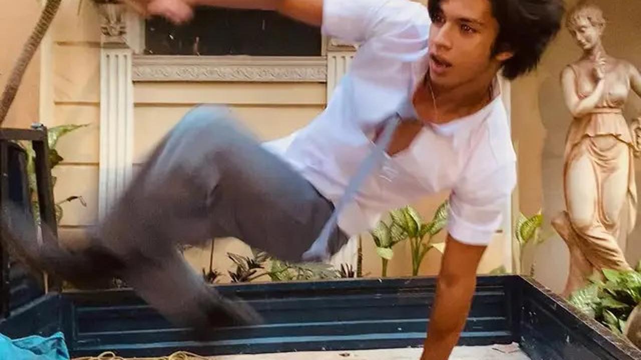 Cara Arya Mohan Isi Waktu Luang di Lokasi Syuting Asmara Gen Z SCTV, Belajar Sabar Main Puzzle