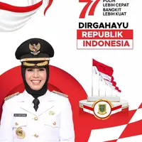 Ika Puspitasari, Wali Kota Mojokerto (Instagram/ningita)