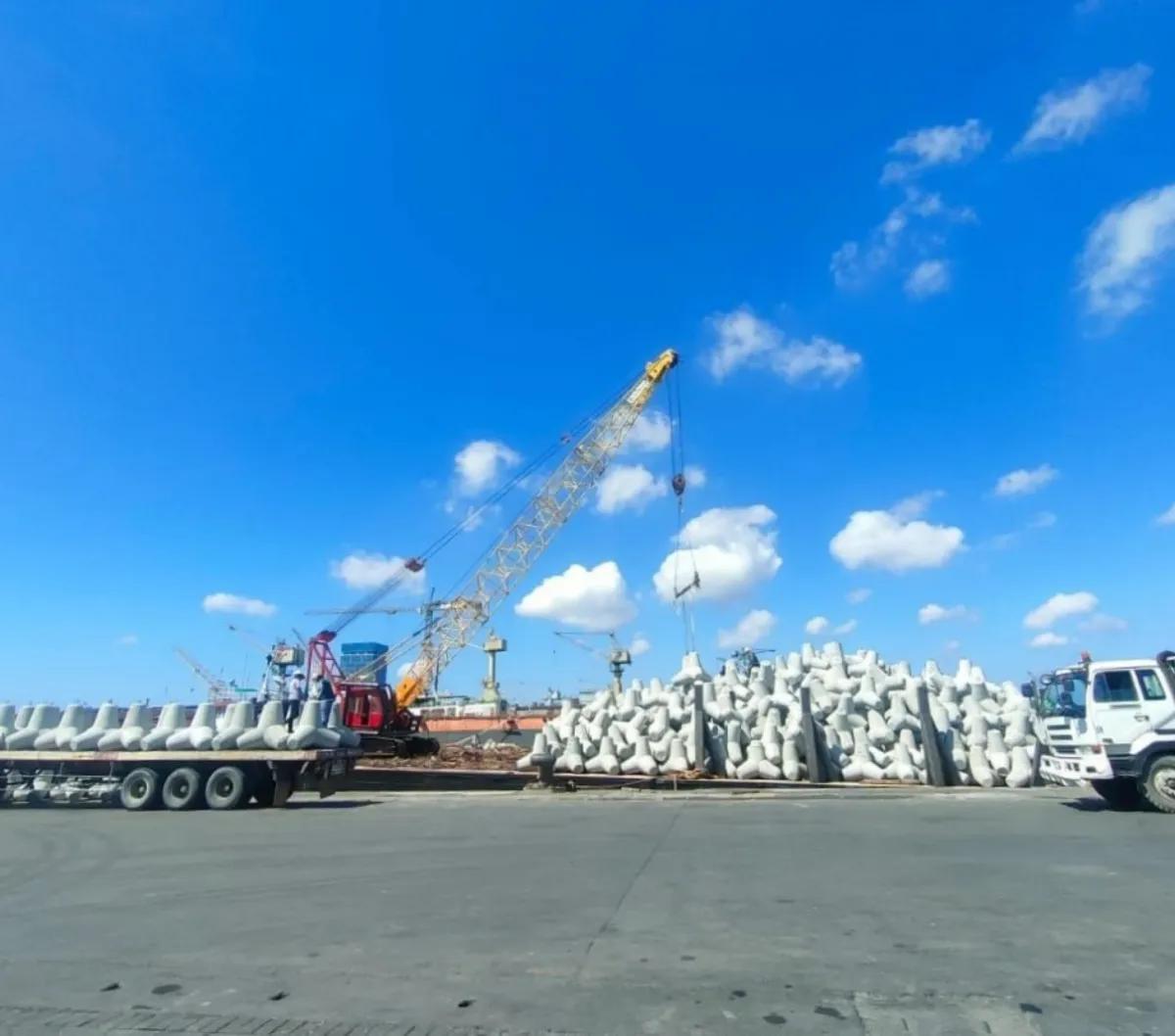 "Di segmen semen kantong (retail), SIG memiliki tujuh produk semen jenis PCC (portland composite cement) yang tersertifikasi SNI 7064:2014 dan SNI 7064:2022," ucap Reni di Jakarta, Minggu (19/11) <br>
