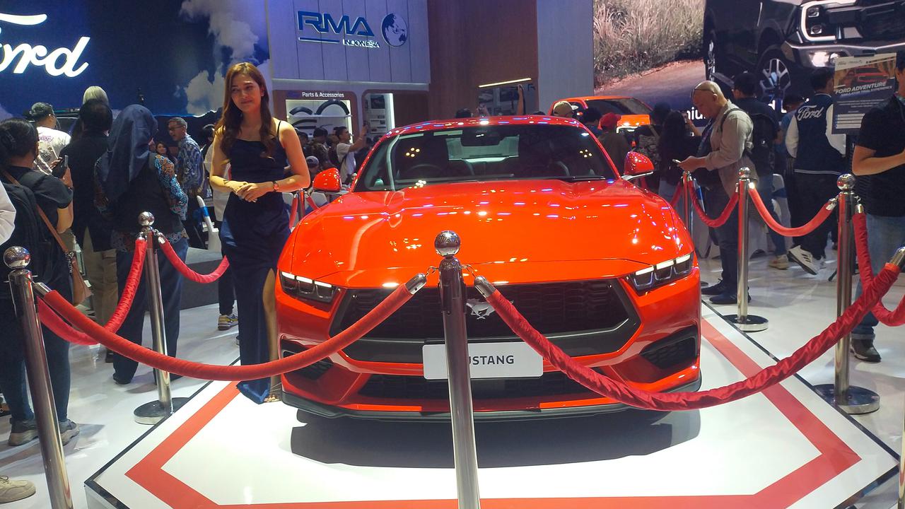Penjualan Raptor dan Everest Bagus, Ford Bakal Angkut Mustang ke Indonesia