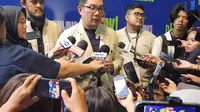 Ridwan Kamil soal Tak Pernah Blusukan di CFD Jakarta: Saya Belanja Masalah