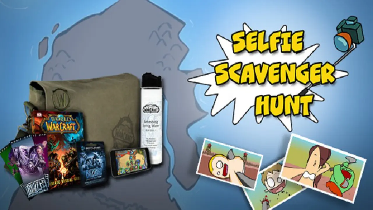 World of Warcraft Gelar Kontes Selfie, Anda Tertarik?