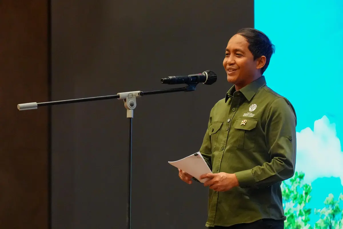 Menteri Kehutanan (Menhut) Raja Juli Antoni (Istimewa)