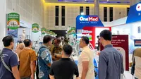 Ada Pemeriksaan Gratis hingga Edukasi Alat Kesehatan di Surabaya Hospital Expo (doc: Surabaya Hospital Expo 2025)