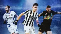 Robin Gosens Gabung dan Next Paulo Dybala, Ini Prediksi Starting XI Inter Milan: Calon Penguasa Liga Italia Nih