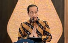 Jenguk Putri Kaesang Bebingah Sang Tansahayu, Jokowi Masih Takut Menggendong: Belum Berani, Masih Kecil