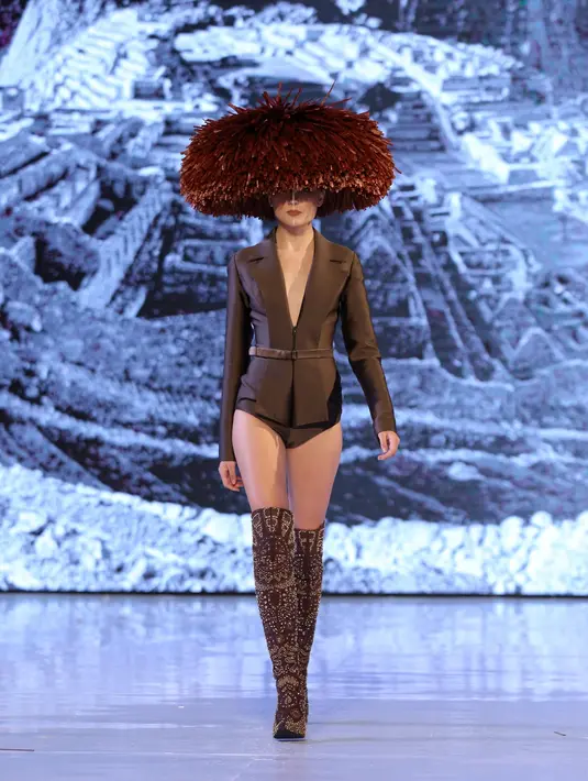 (Daniel Kampua/Fimela.com)