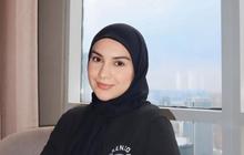 Potret Dapur Irish Bella dan Haldy Sabri, Estetik dengan Sentuhan Minimalis Modern