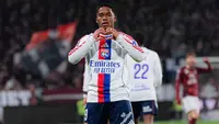 Bersinar di Lyon, Jawaban Endrick tentang Masa Depannya: Hanya Tuhan yang Tahu