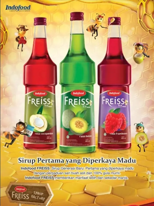 Sirup Freiss