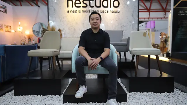 Tren Warna Interior 2020