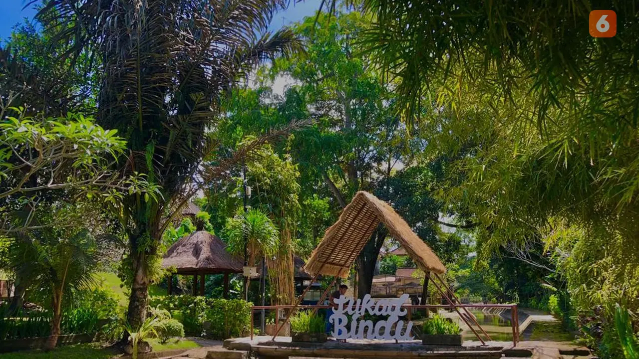 Tukad Bindu Protret sukses Penerapan Mindset Soal Sampah