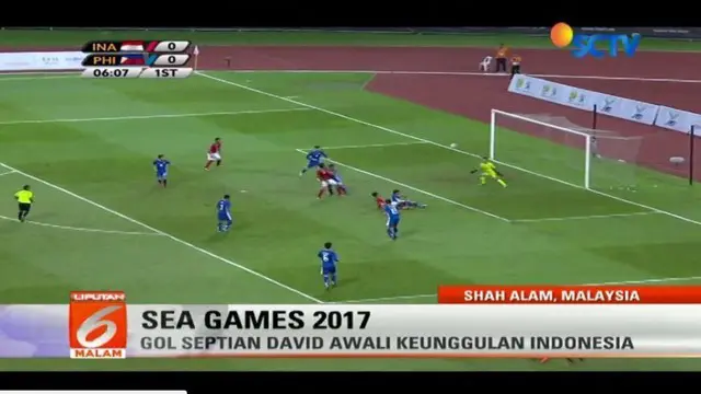 Kemenangan Garuda Muda dalam Sea Games 2017 membuat Indonesia bercokol di peringkat dua klasmen grup. 