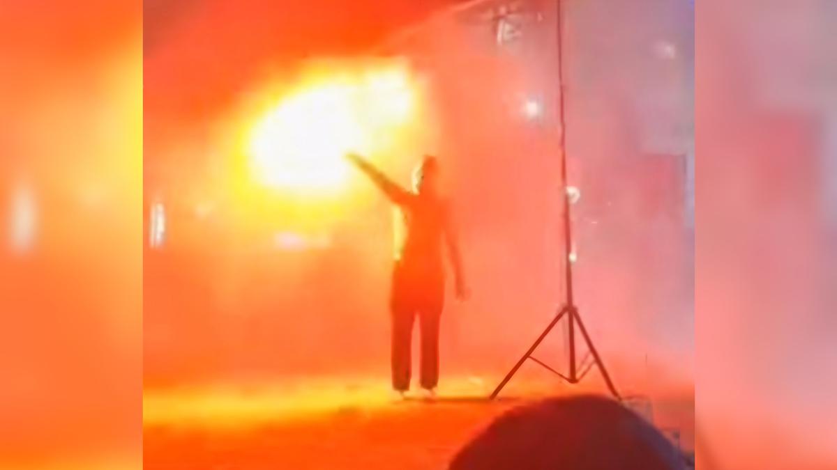 Duduk Perkara Ajudan Walkot Parepare Nyalakan Flare Berujung Keributan