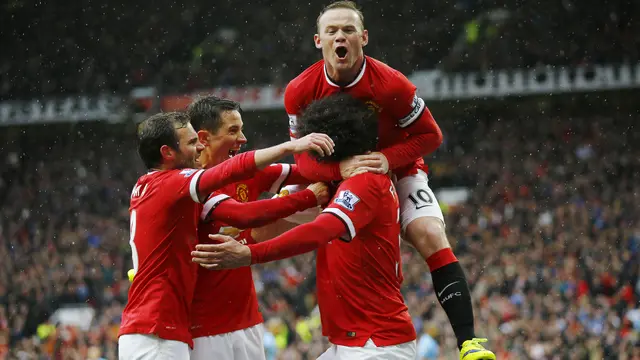 Manchester United vs Manchester City