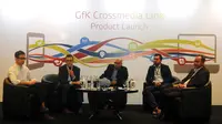 GfK Luncurkan Crossmedia Link (GXL) dii Indonesia