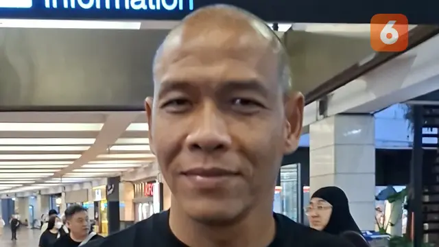 Pelatih Timnas Indonesia U-20 Nova Arianto