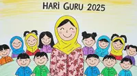 100 Ucapan Hari Guru Aesthetic 2025 yang Menyentuh Hati dan Penuh Makna