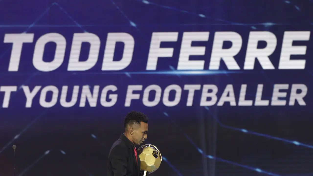 Indonesian Soccer Awards 2019