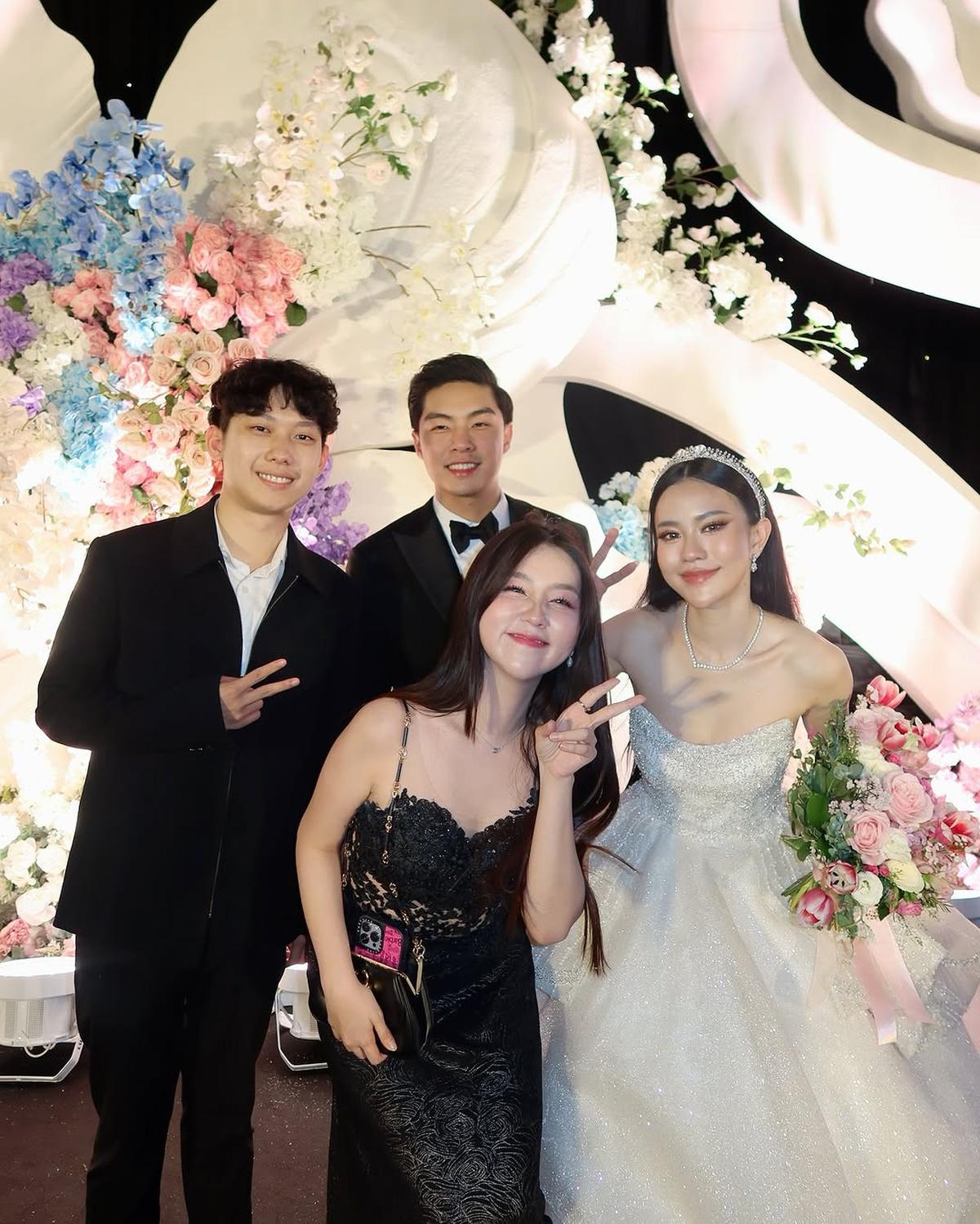 4 Potret Persabahatan Jessica Jane dan Vilmei, Adakan Bridal Party hingga Berikan Doa Terbaik