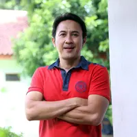 Syukuran Sinetron Dunia Terbalik (Nurwahyunan/bintang.com)