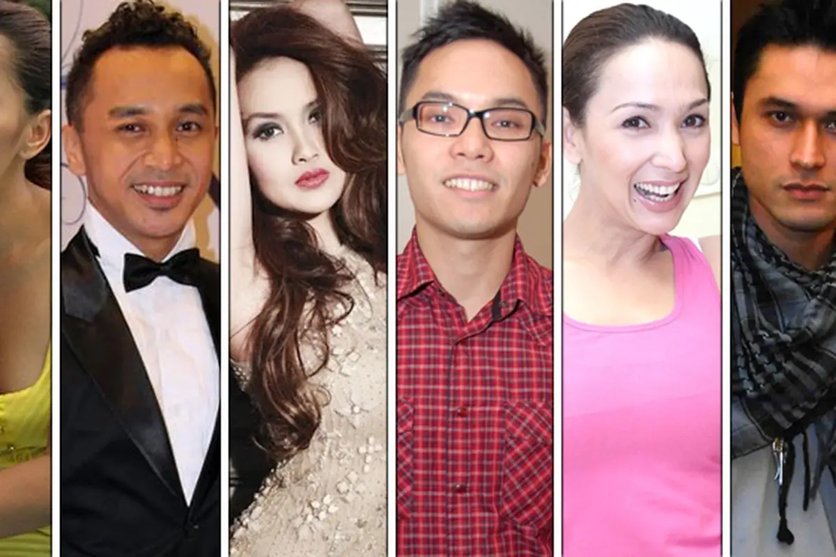 Cerita Artis-artis yang Rumahnya Berhantu