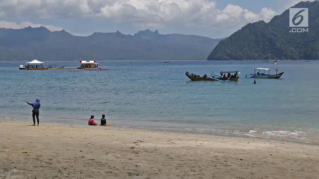 Menikmati Surga Tersembunyi di Kabupaten Trenggalek