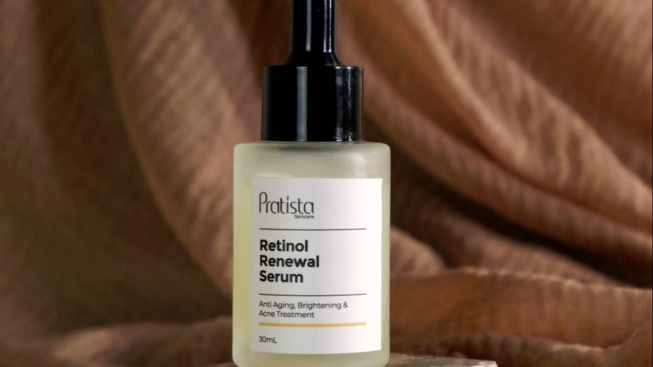 4. Pratista Retinol Renewal Serum<br>