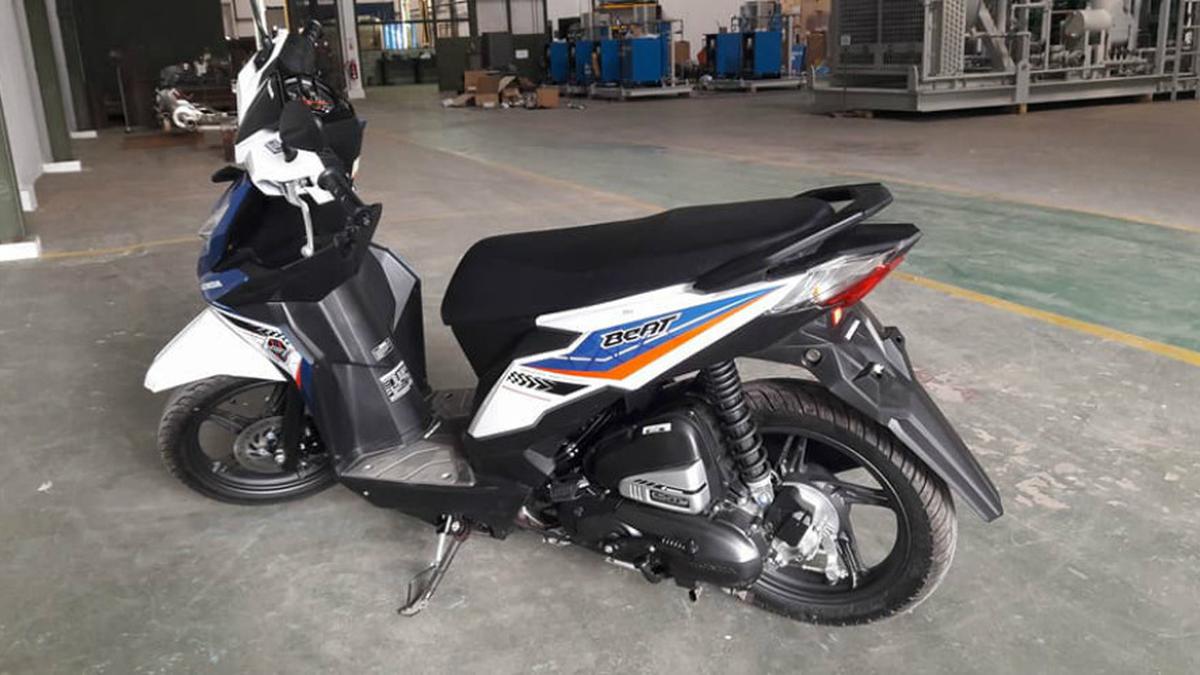 Berita Harian Modifikasi Honda Beat - Kumpulan Berita Modifikasi Honda