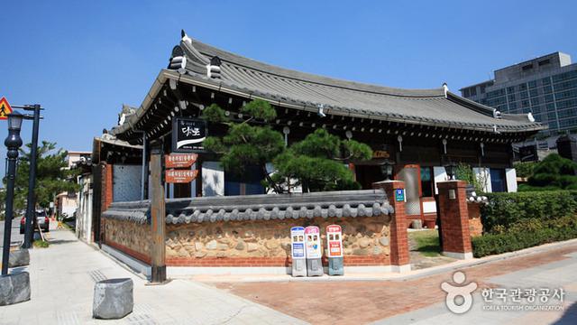 Jeonju Hanok Village