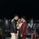 BYON Combat Showbiz Vol. 8 di Senayan: Jeka Saragih Tantang Amarul Shafiq untuk Sabuk Kickstriking Asia