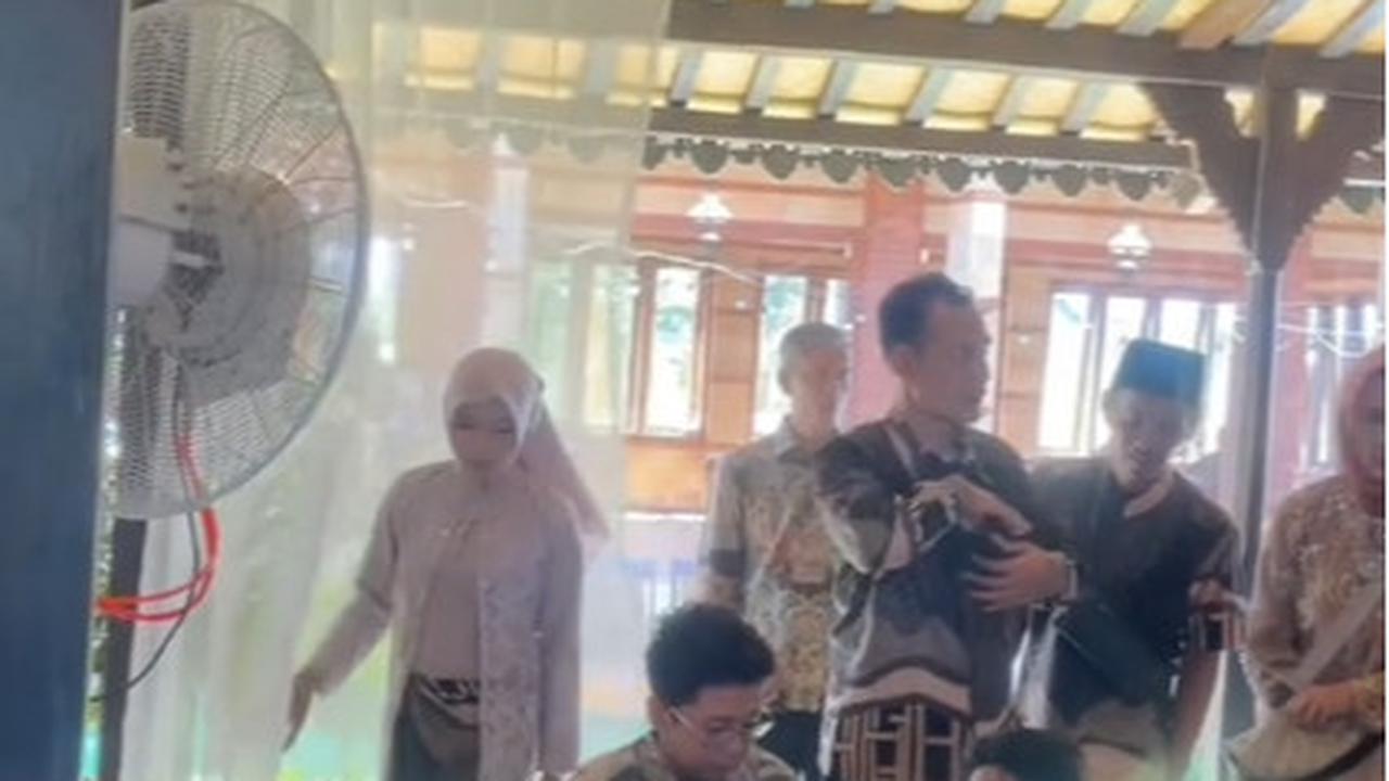 Wanita Ini Panik saat Suaminya Pingsan di Acara Resepsi, Endingnya Bikin Bahagia