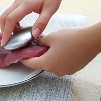 Sebuah inovasi sabun stainless steel diklaim mampu menghilangkan bau tidak sedap, bagaimana cara kerjanya? (Foto: IUIGA Indonesia)