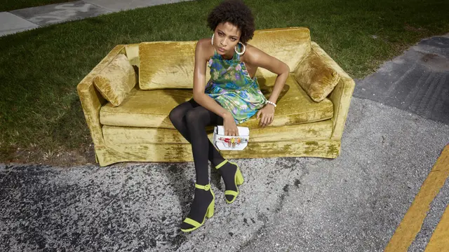 Steve Madden Rayakan Kekacauan Terkendali dalam Koleksi Terbarunya