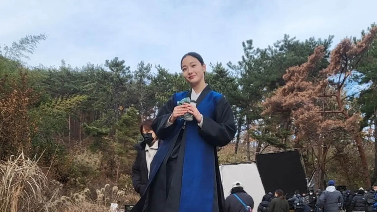 Kim Go-eun (Instagram/ggonekim)