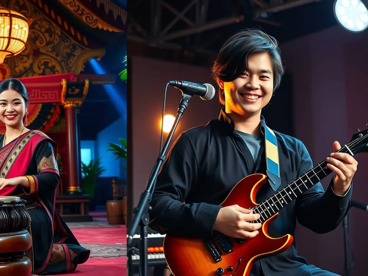 Dampak Globalisasi terhadap Industri Musik Lokal