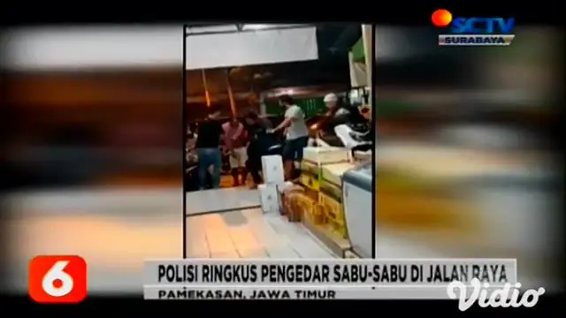 Penyelundupan narkoba jenis sabu-sabu seberat 1,2 kilogram berhasil digagalkan oleh Satresnarkoba Polres Pelabuhan Tanjung Perak Surabaya dan Bea Cukai Tanjung Perak Surabaya.