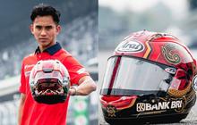 Mario Aji GP Thailand: Gagal Finis Akibat Kecelakaan, Manuel Gonzalez Juara Moto2 Buriram