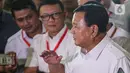 Menurut Anggota Dewan Pembina Partai Gerindra Andre Rosiade, agenda Rapimnas untuk konsolidasi memenangkan Prabowo-Gibran. (Liputan6.com/Faizal Fanani)