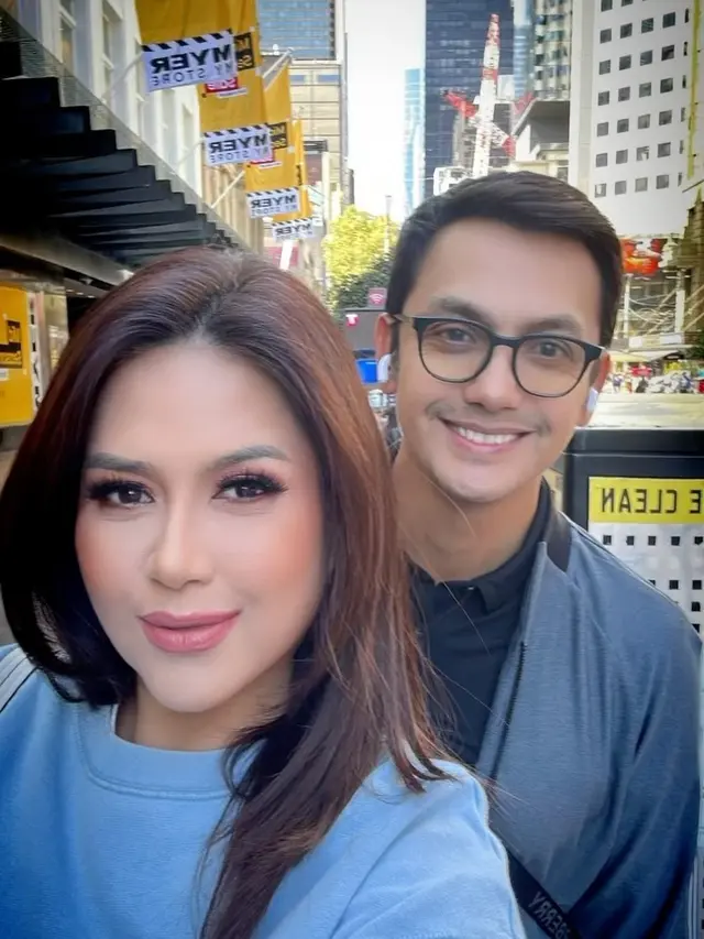 Ngabuburit Main Golf, Ini Momen Gunawan Sudrajat Jalani Puasa di Australia