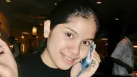 Foto Lawas Annisa Pohan Tanpa Makeup, Tampilkan Wajah Cantik Natural saat Kenang Masa Muda