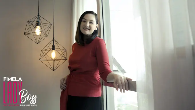 [Fimela Lady Boss] Mona Ratuliu