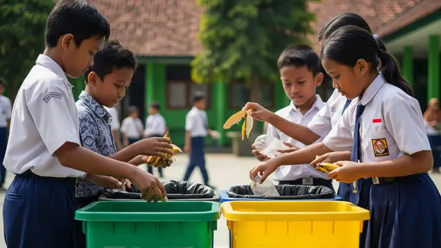 Cara Memperingati Hari Bumi yang Edukatif dan Bermakna untuk Anak