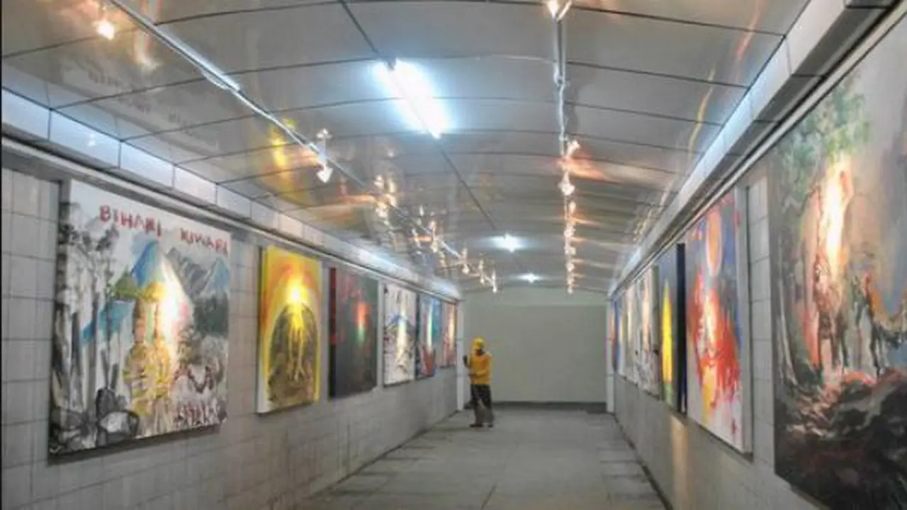 Underpass Bogor