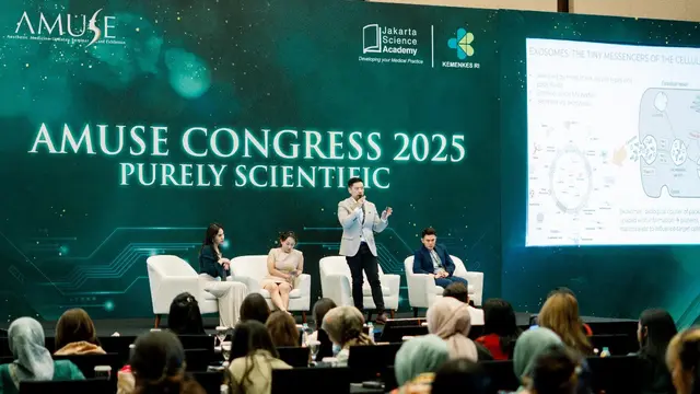 Mengenal Synthetic Small Extracellular Vesicles, Rahasia Peremajaan Kulit Alami dalam Dunia Kecantikan