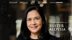 Lydia Kandou Wujudkan Impian Lewat Film Kuasa Gelap: Perjanjian Darah