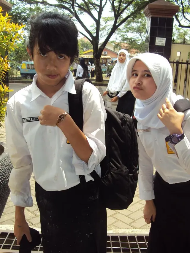 Prilly Latuconsina bukber (Instagram/prillylatuconsina96)