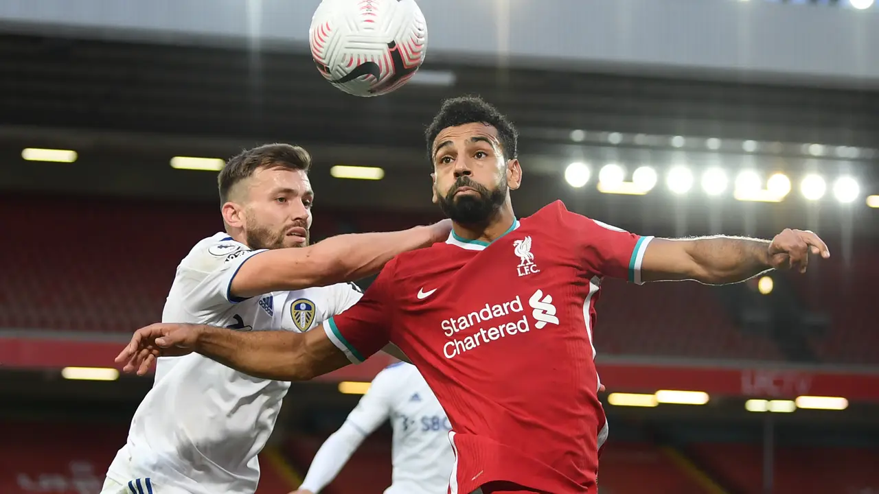 Mohamed Salah Liverpool