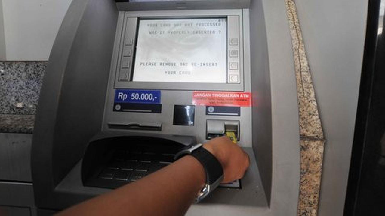 Belum sepekan Ramadan penarikan uang tunai sudah Rp 6,6 triliun