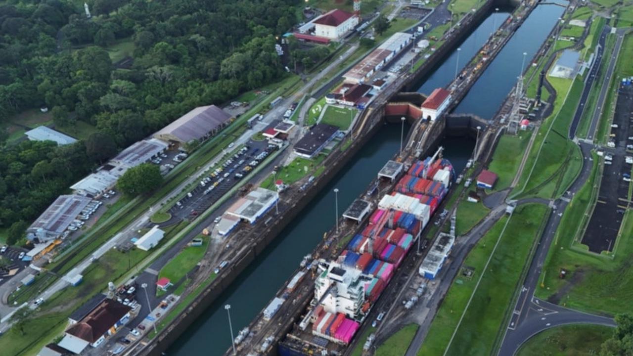 Trump Ancam Ambil Kembali Terusan Panama, Begini Sejarah Jalur Strategis Perputaran Ekonomi Dunia
